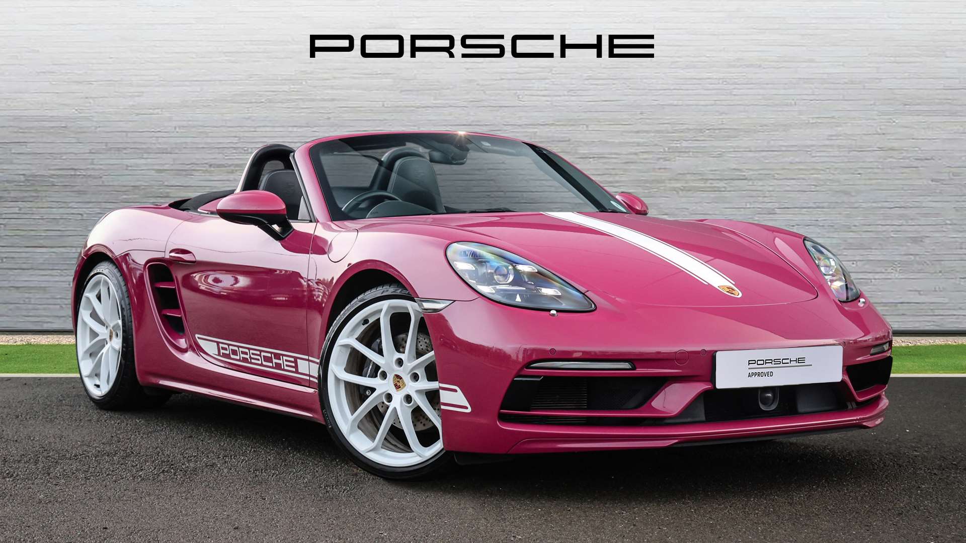 Main listing image - Porsche Boxster