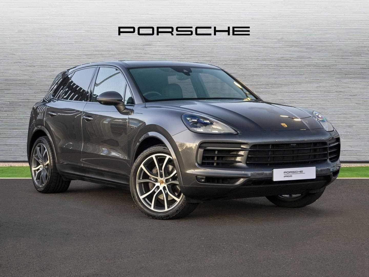 Main listing image - Porsche Cayenne