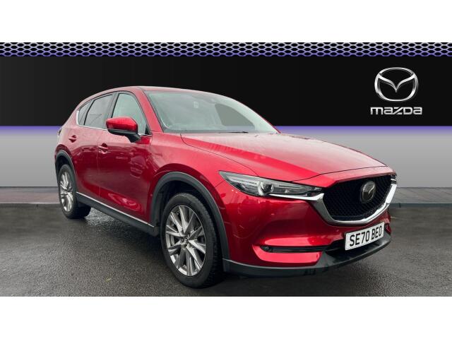 Main listing image - Mazda CX-5