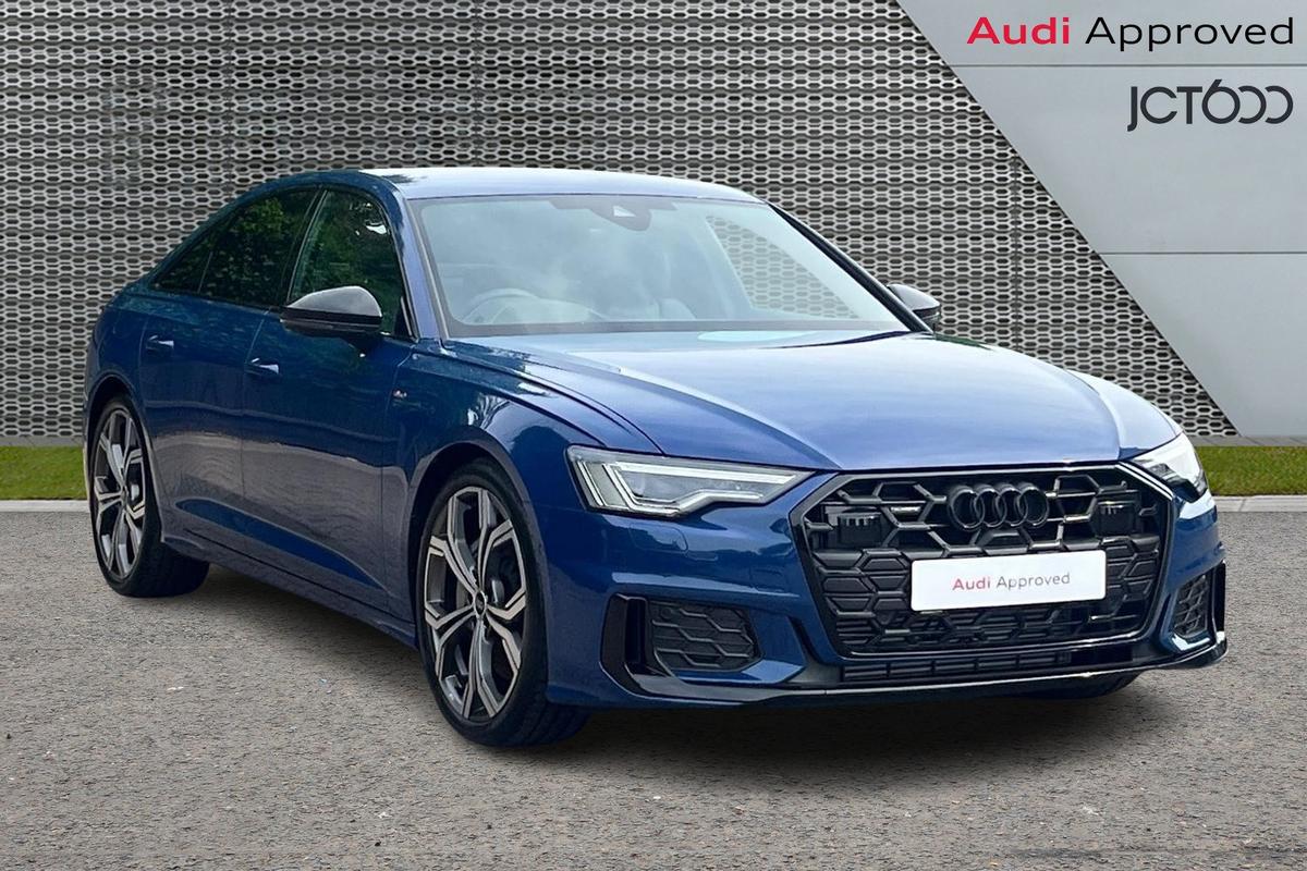 Main listing image - Audi A6