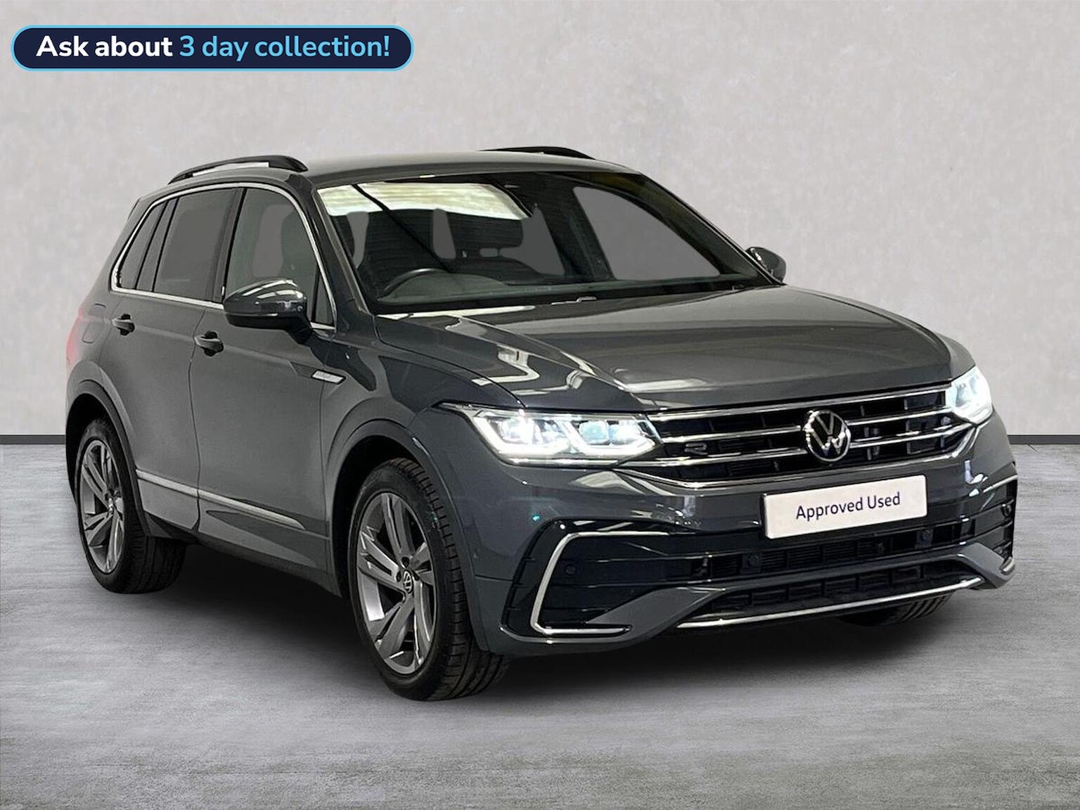 Main listing image - Volkswagen Tiguan
