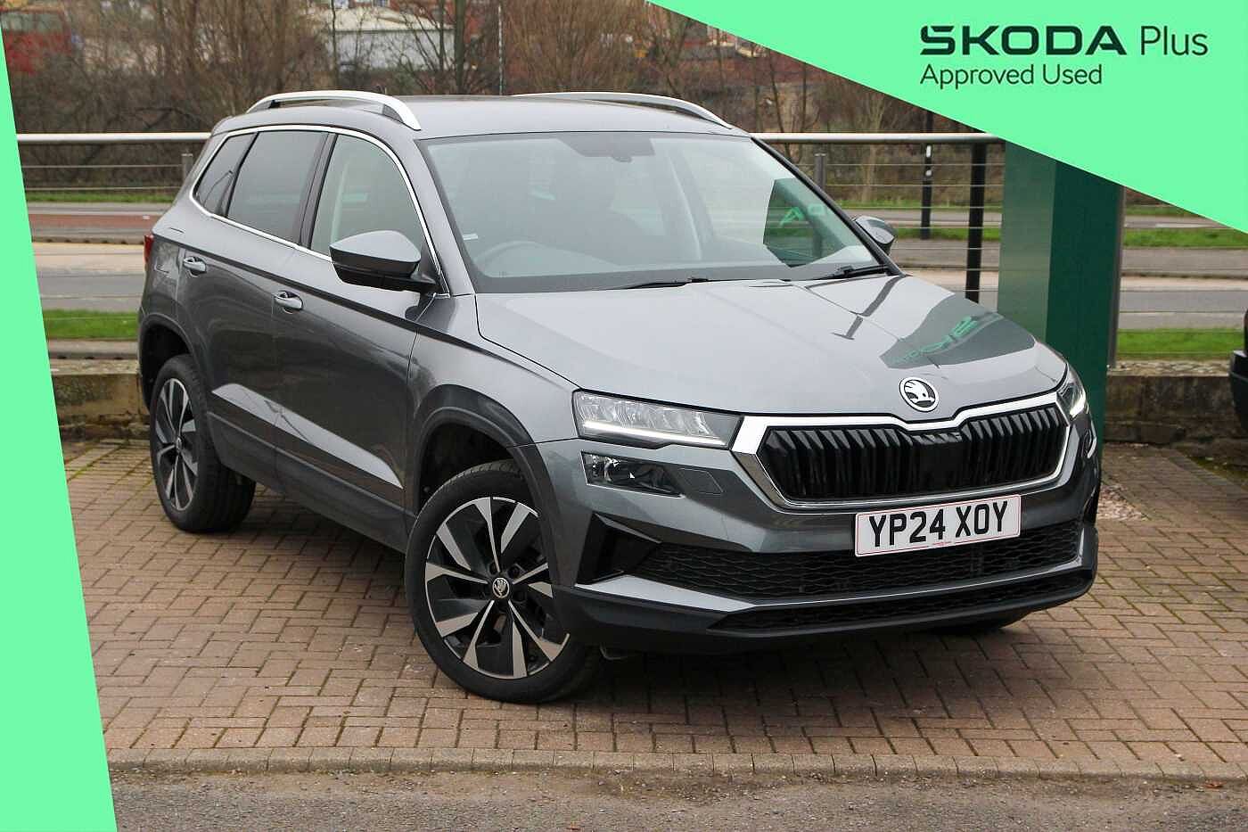 Main listing image - Skoda Karoq