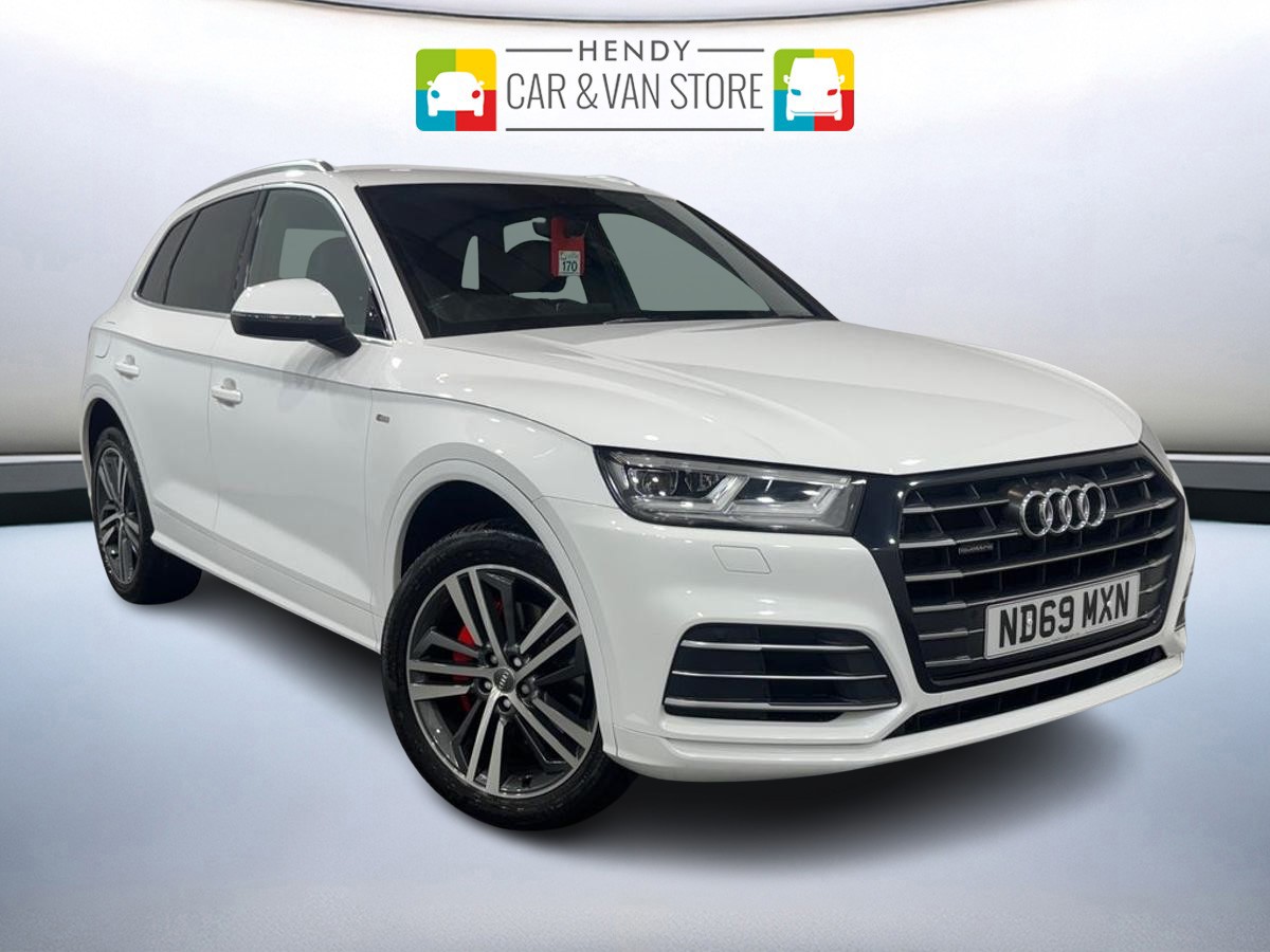 Main listing image - Audi Q5