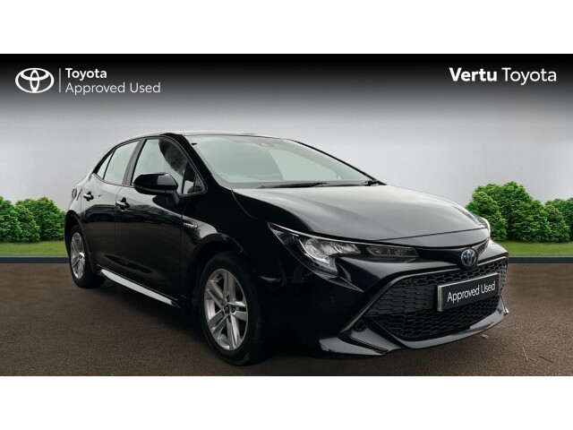 Main listing image - Toyota Corolla