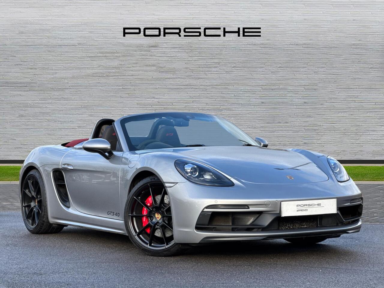 Main listing image - Porsche Boxster
