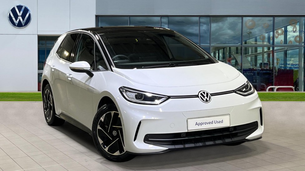 Main listing image - Volkswagen ID.3