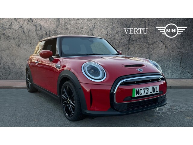 Main listing image - MINI Electric