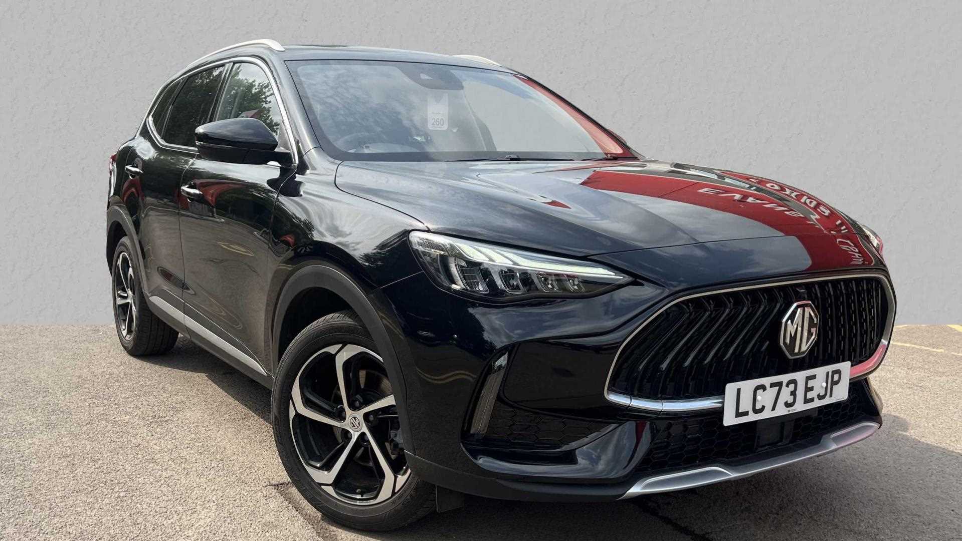 Main listing image - MG HS