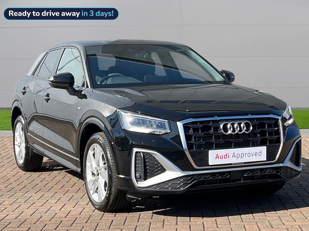 Main listing image - Audi Q2