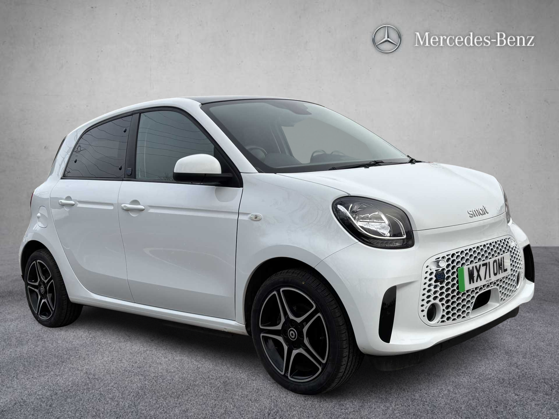 Main listing image - Smart EQ Forfour