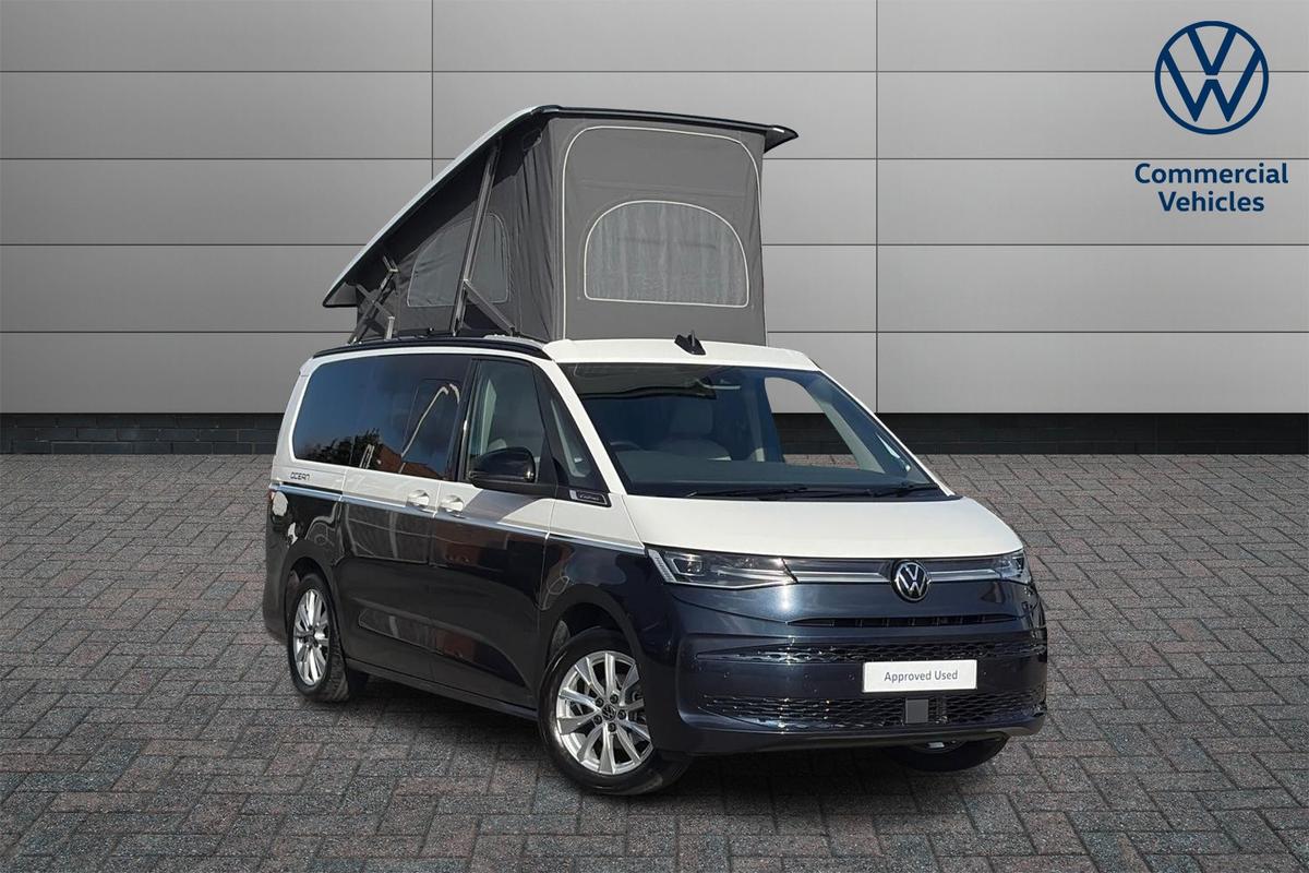 Main listing image - Volkswagen California