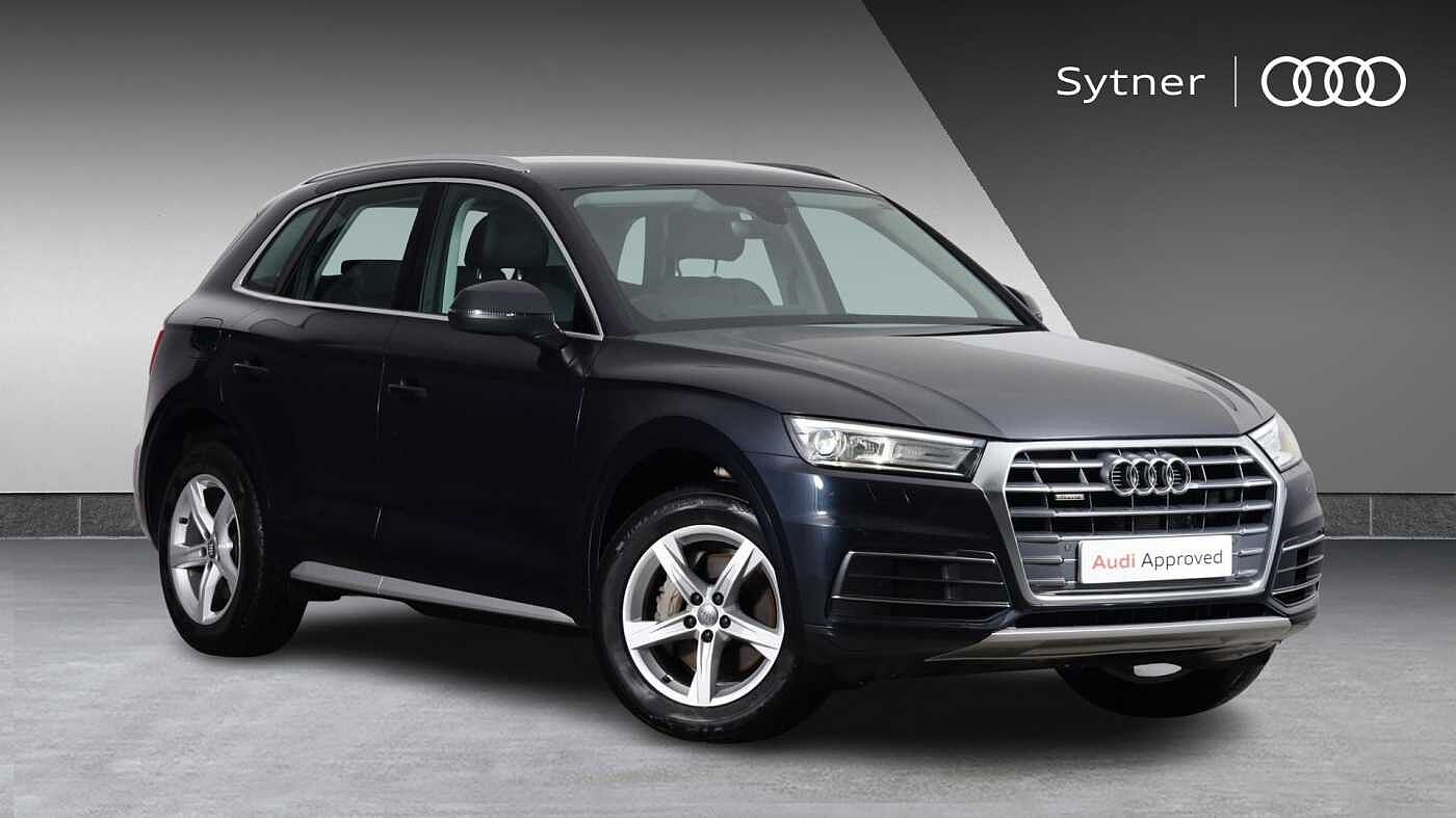 Main listing image - Audi Q5