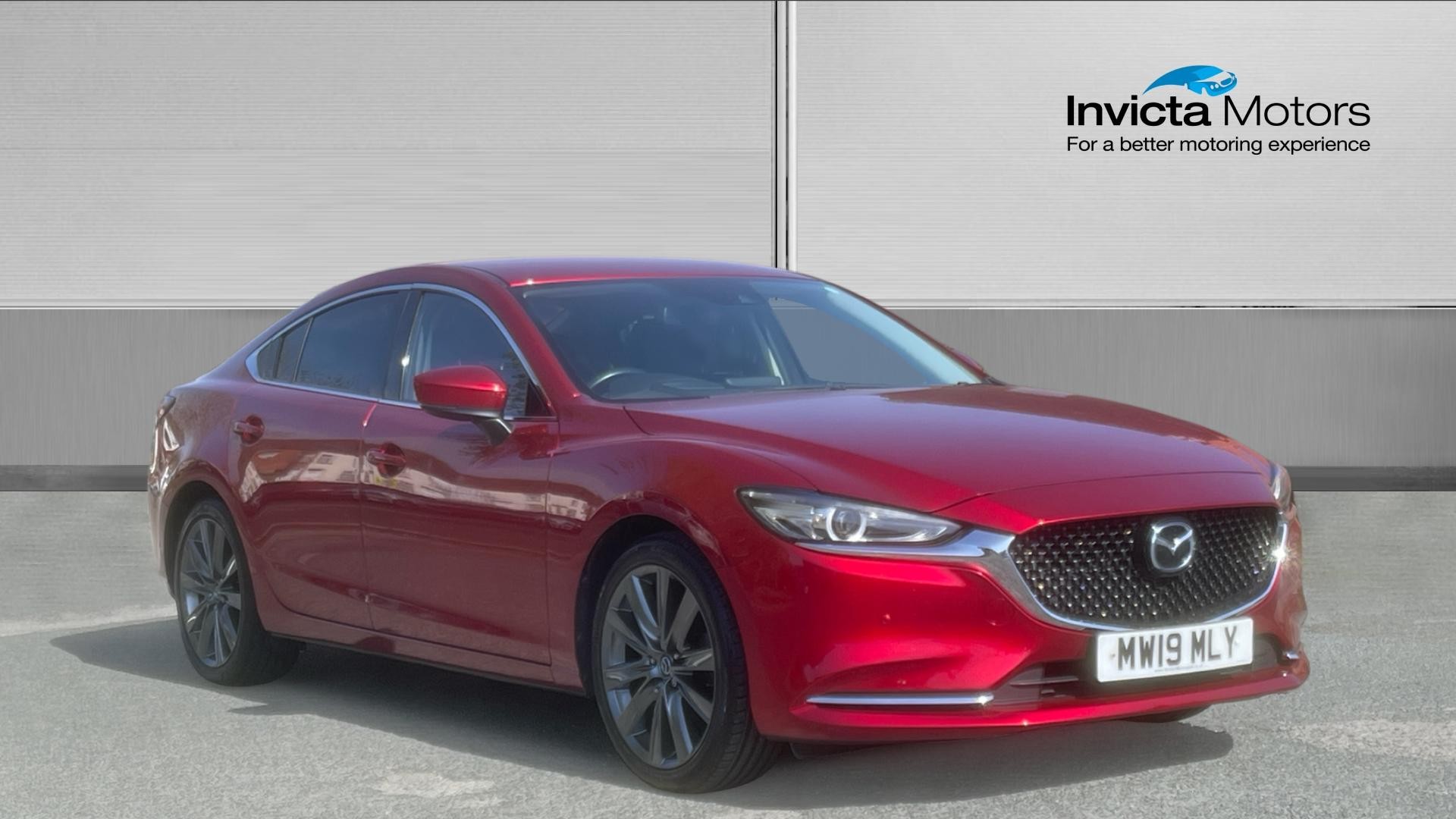 Main listing image - Mazda 6