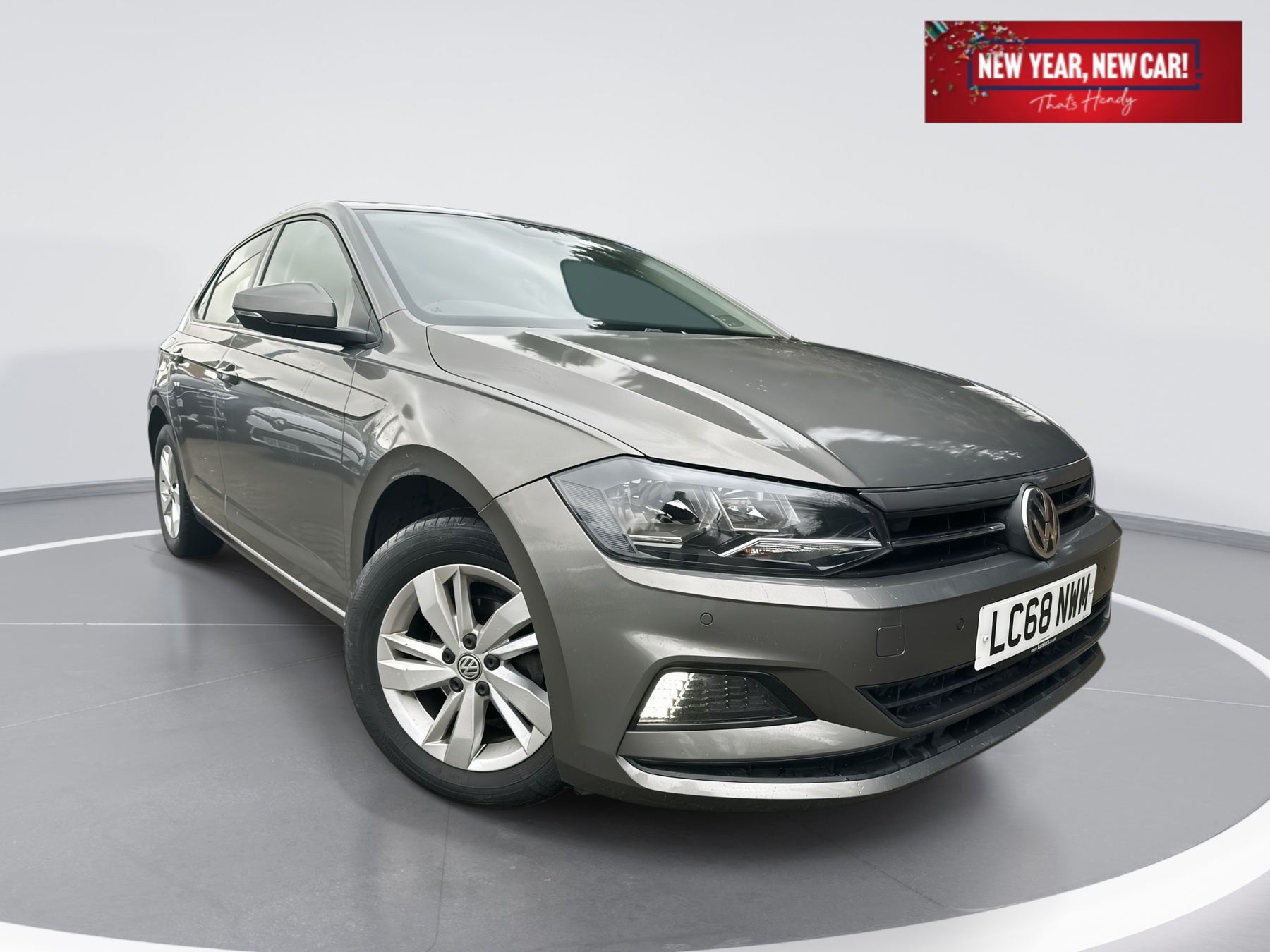 Main listing image - Volkswagen Polo