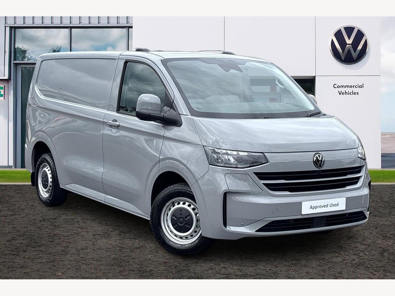 Main listing image - Volkswagen Transporter