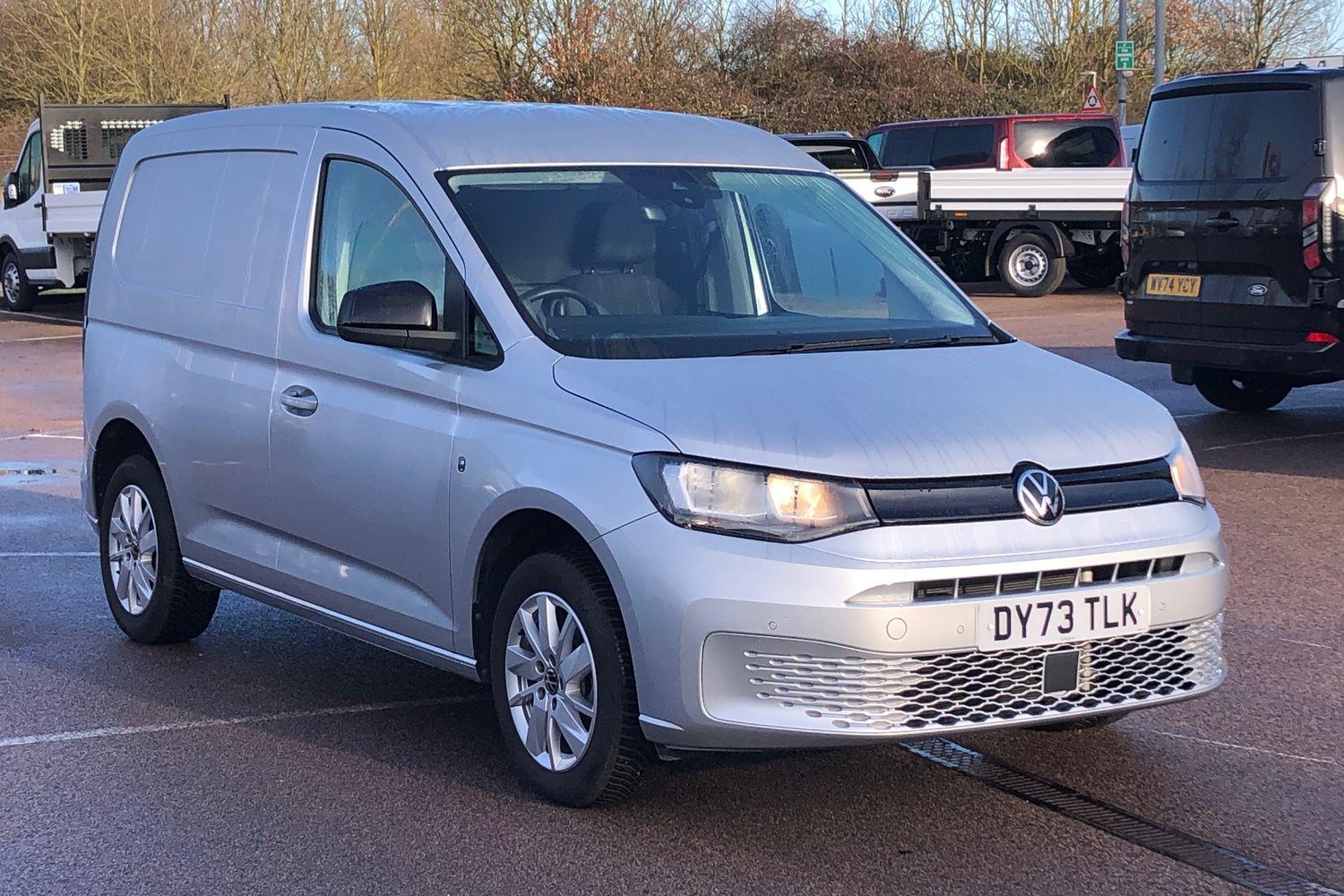 Main listing image - Volkswagen Caddy