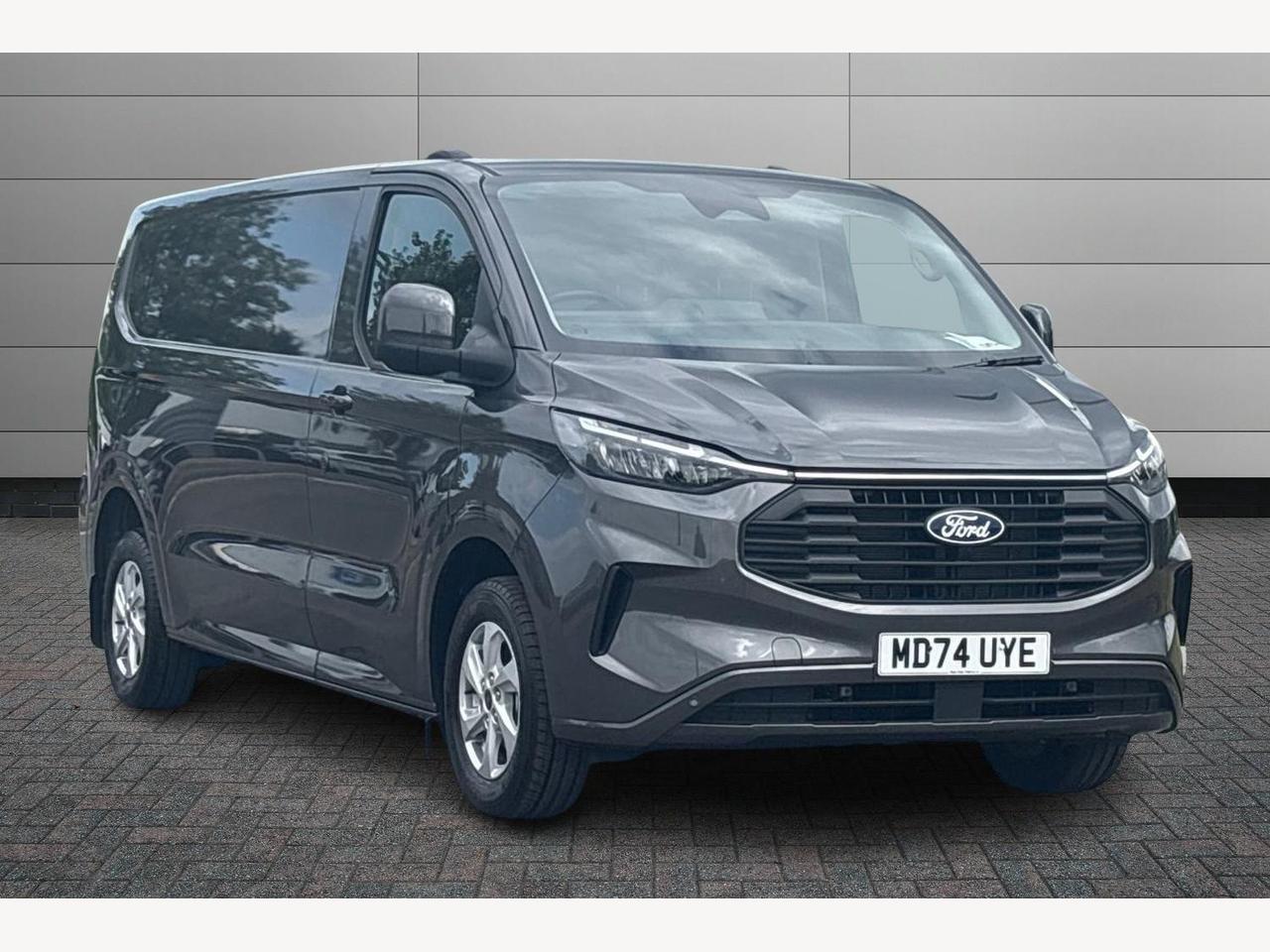 Main listing image - Ford Transit Custom