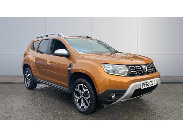 Main listing image - Dacia Duster