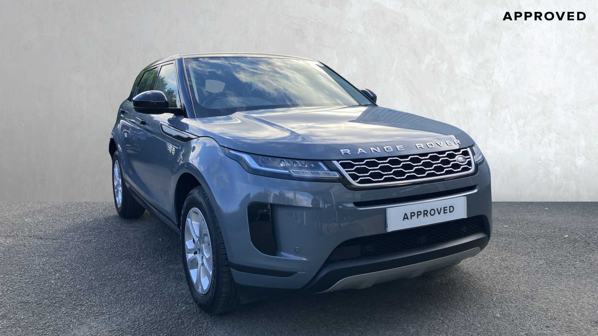 Main listing image - Land Rover Range Rover Evoque