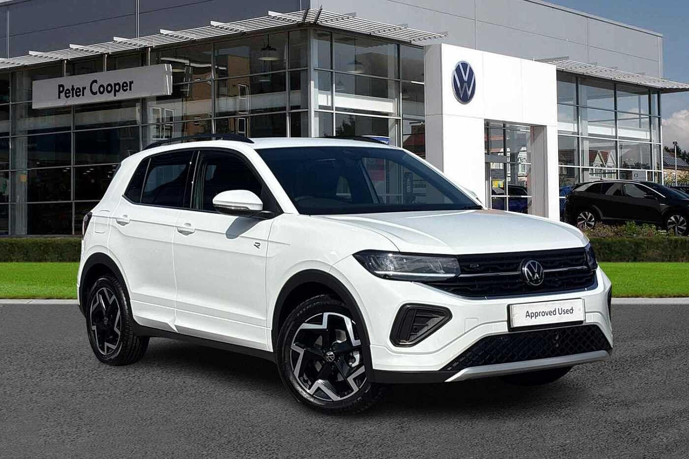 Main listing image - Volkswagen T-Cross