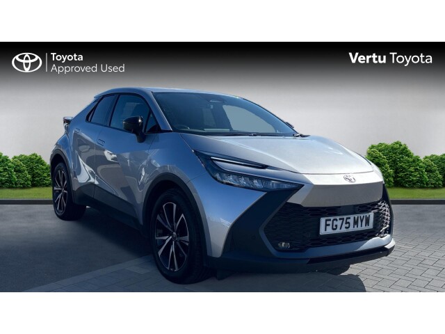 Main listing image - Toyota C-HR