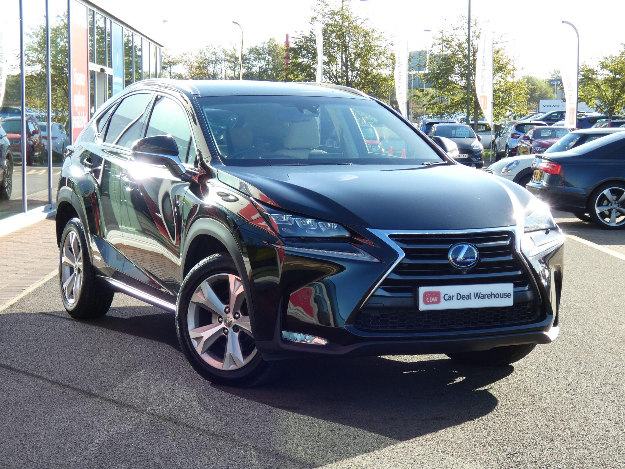 Main listing image - Lexus NX
