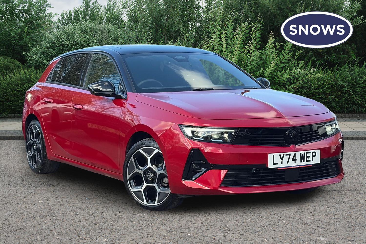 Main listing image - Vauxhall Astra