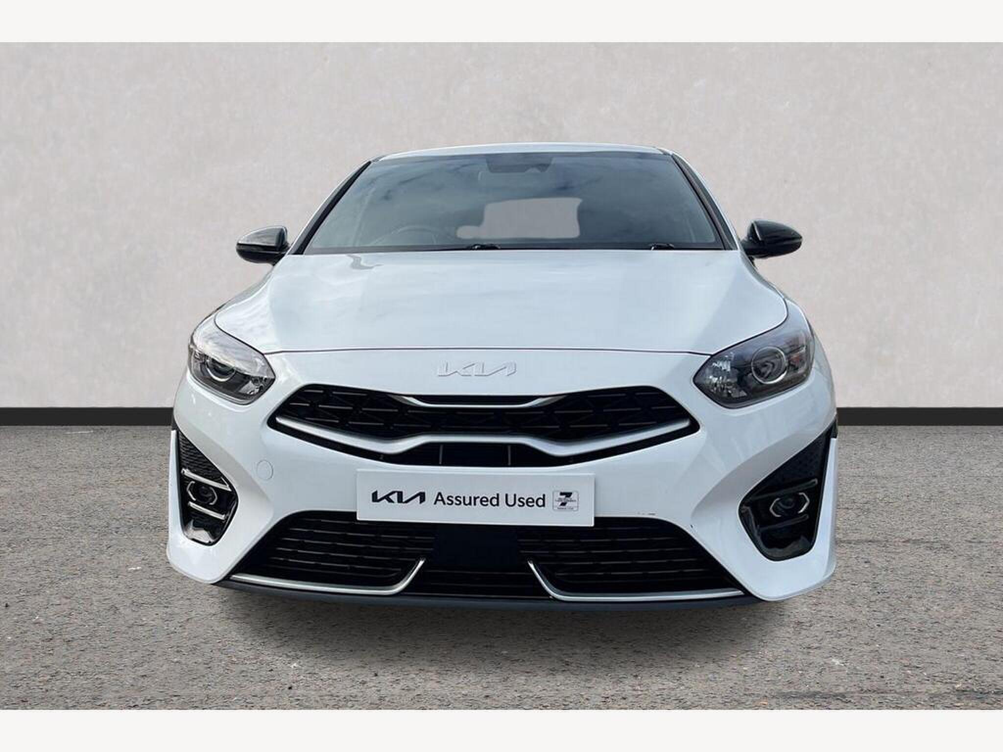 Main listing image - Kia Ceed