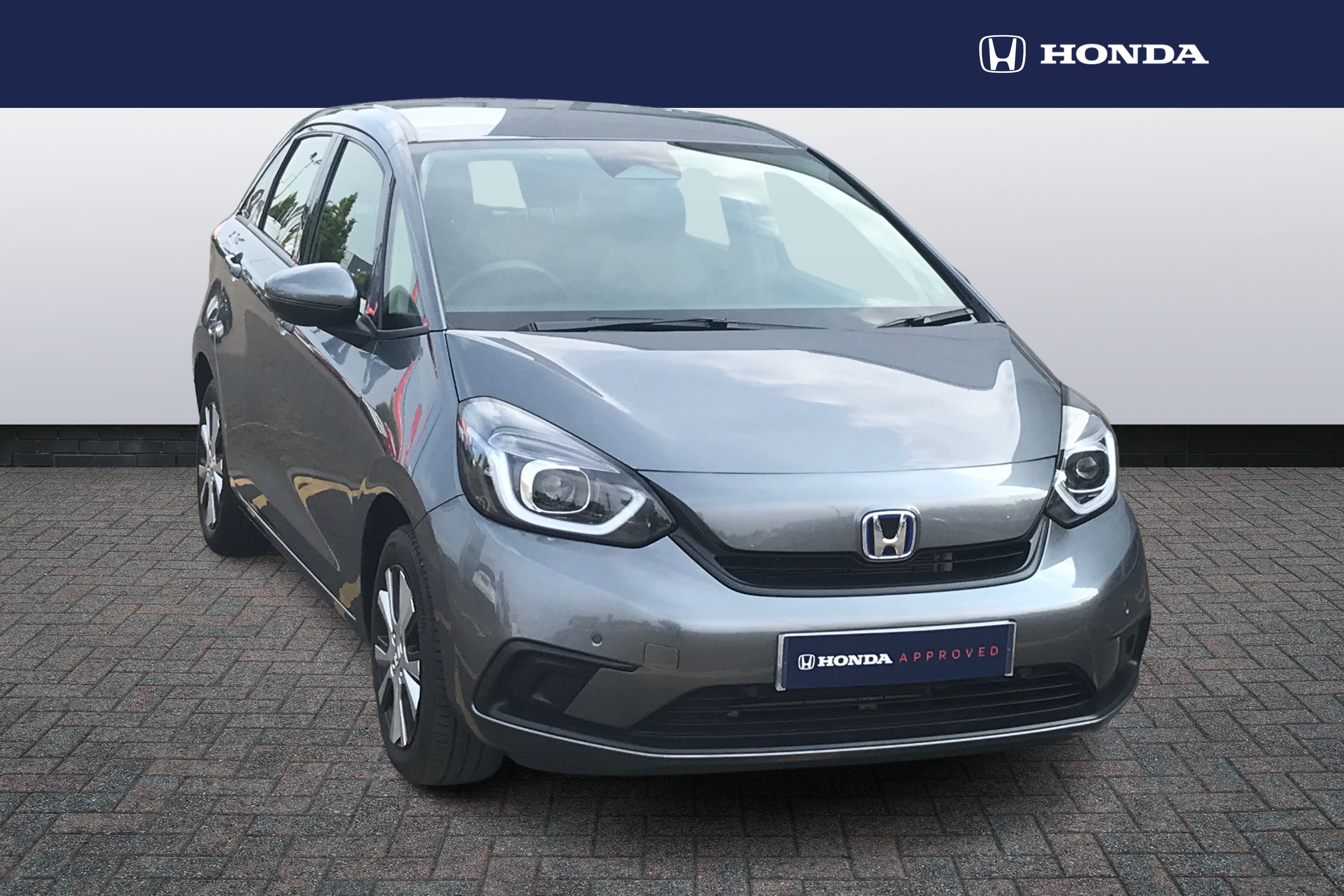 Main listing image - Honda Jazz
