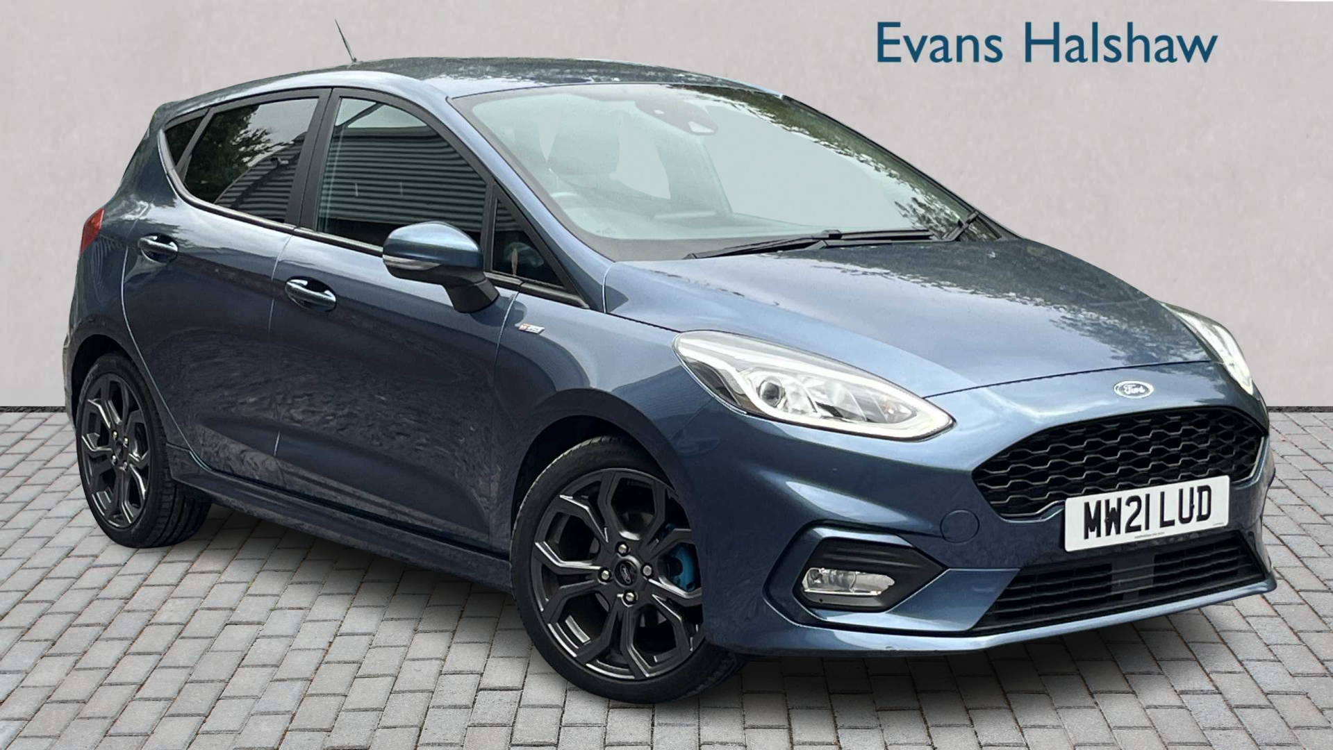 Main listing image - Ford Fiesta