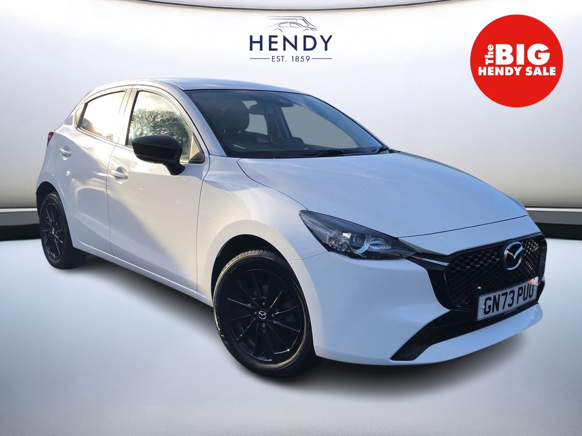 Main listing image - Mazda 2