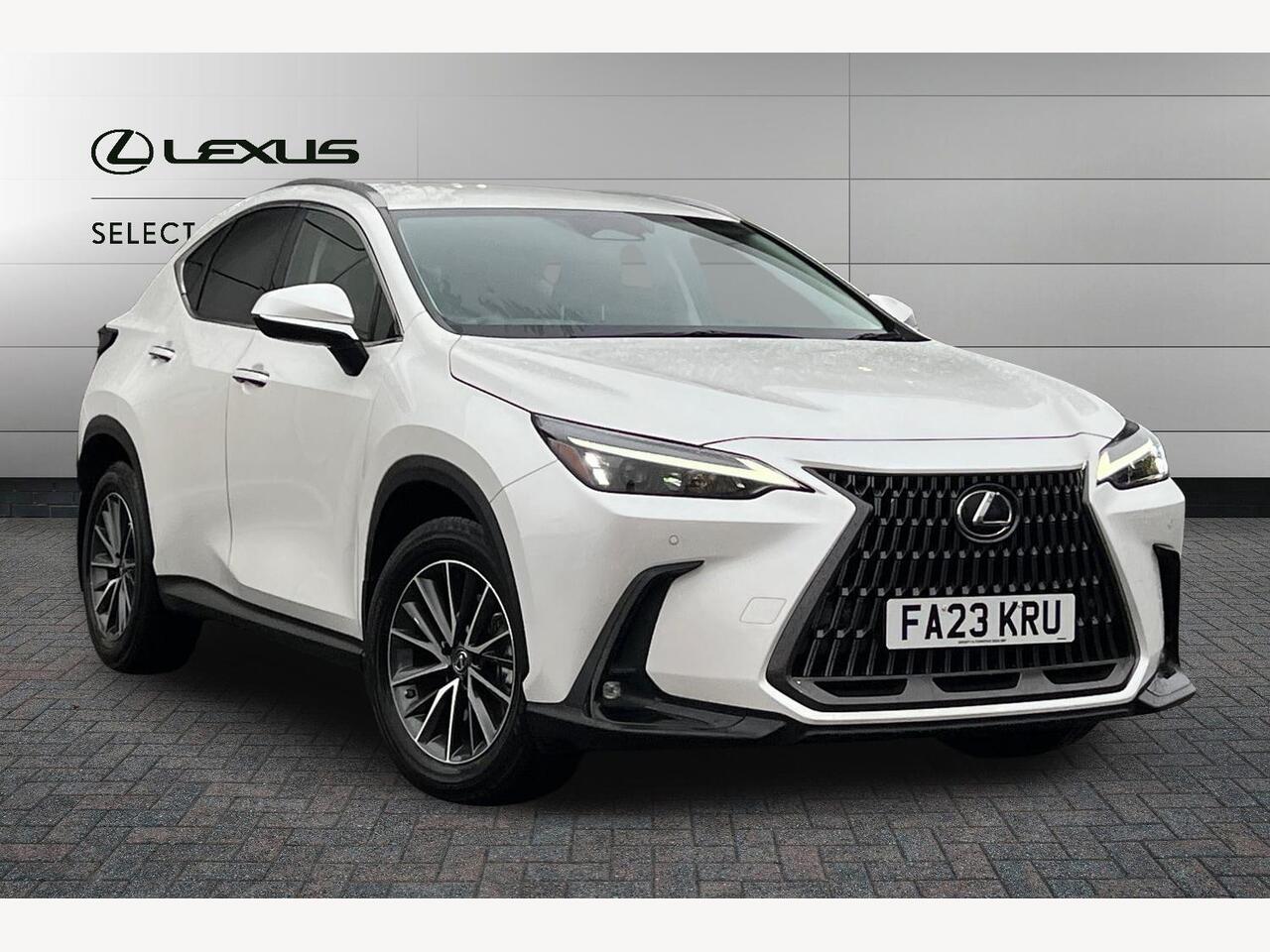 Main listing image - Lexus NX