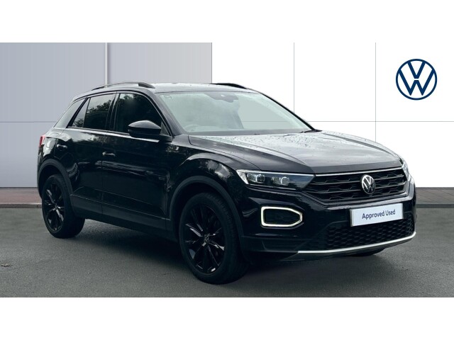 Main listing image - Volkswagen T-Roc