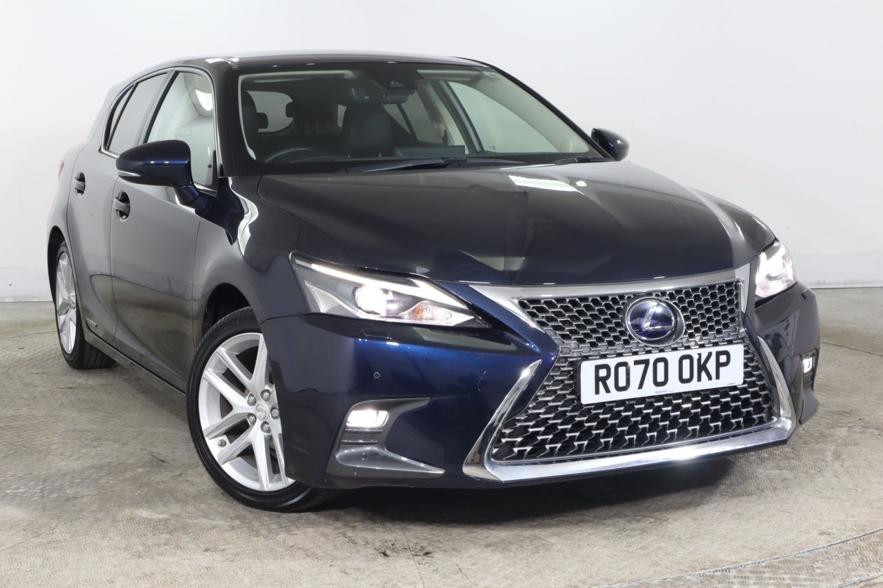 Main listing image - Lexus CT