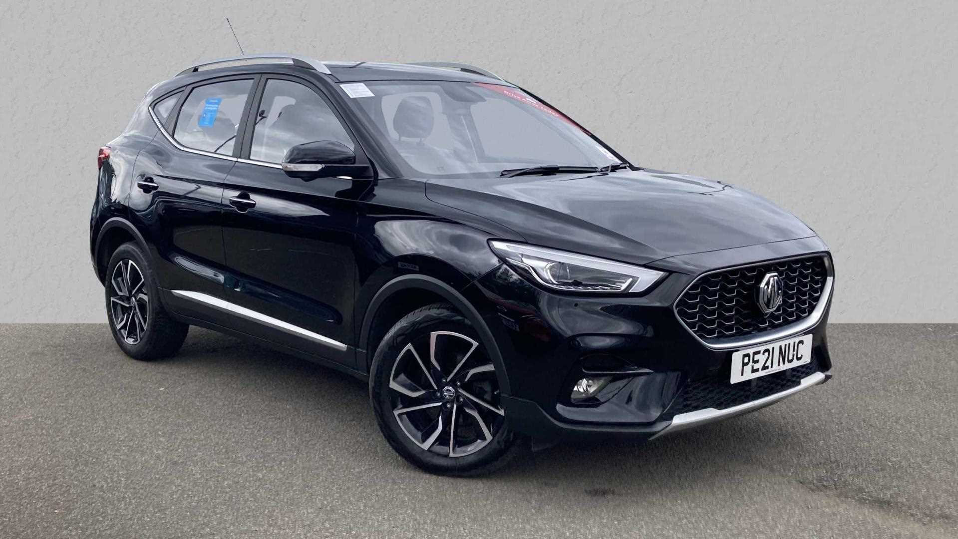 Main listing image - MG ZS