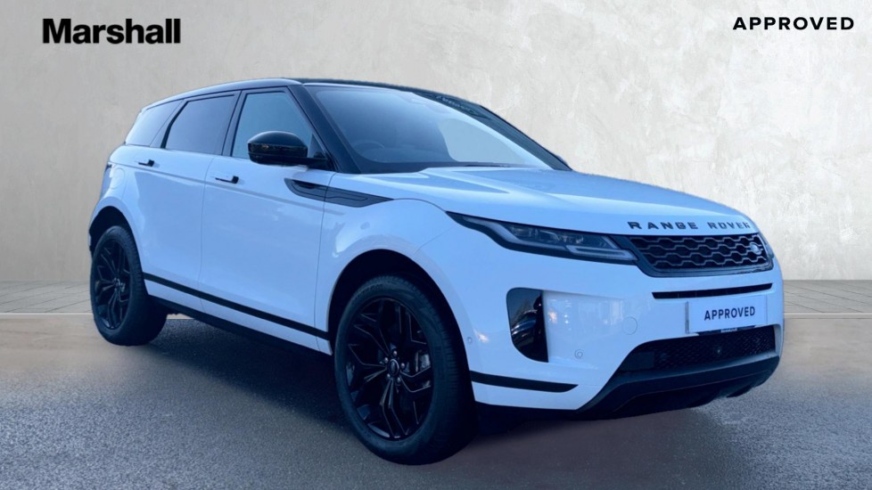 Main listing image - Land Rover Range Rover Evoque