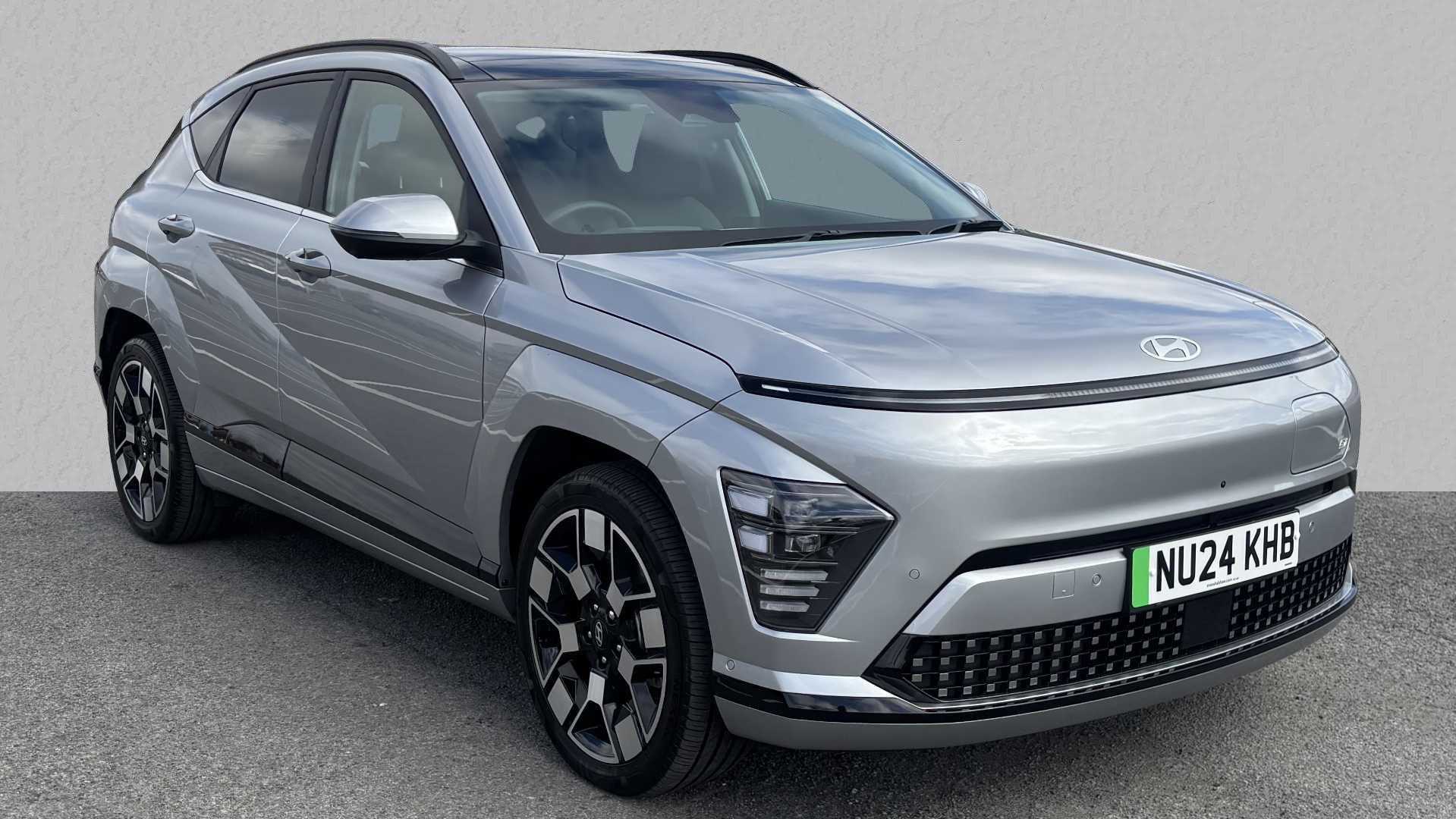Main listing image - Hyundai Kona Electric