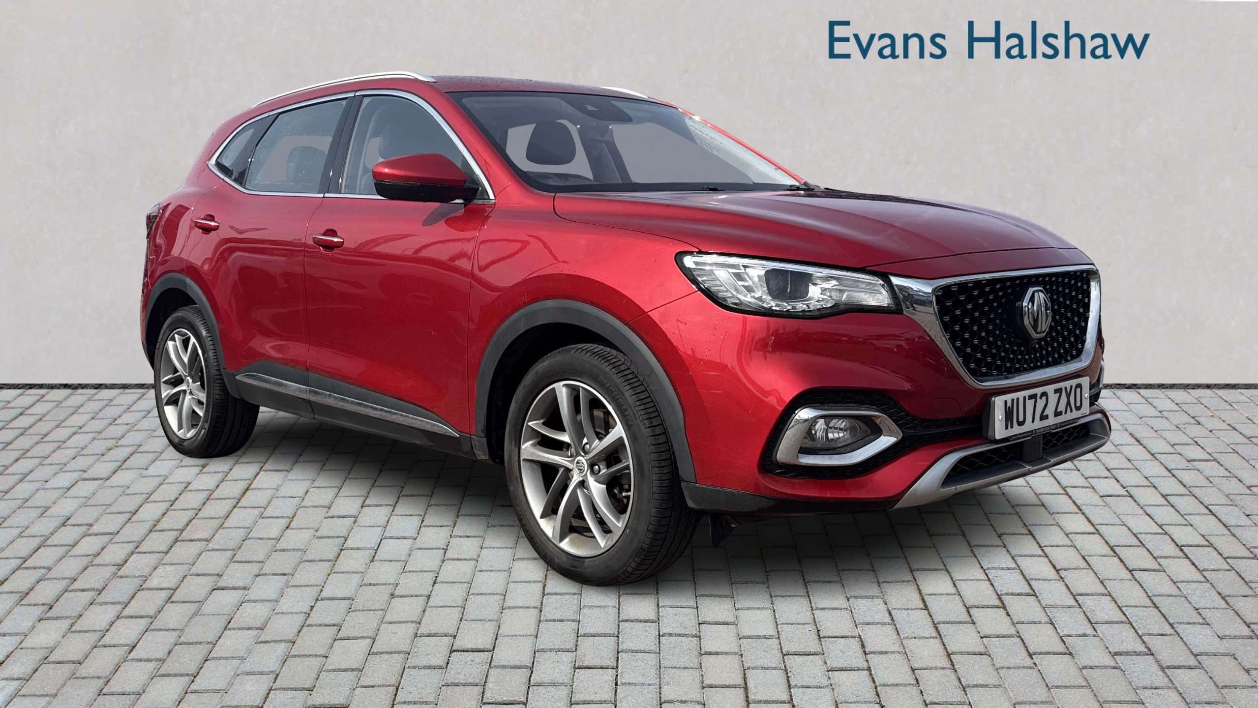 Main listing image - MG HS