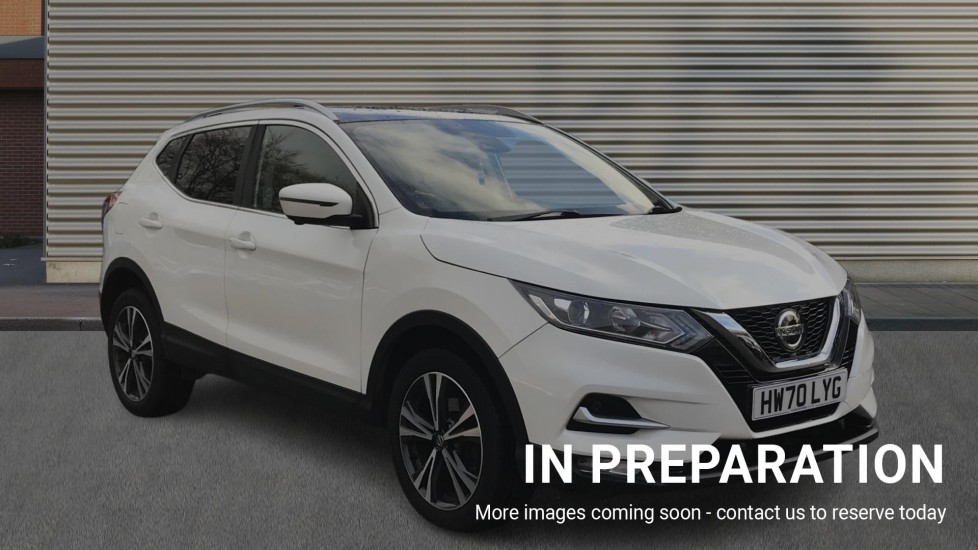 Main listing image - Nissan Qashqai