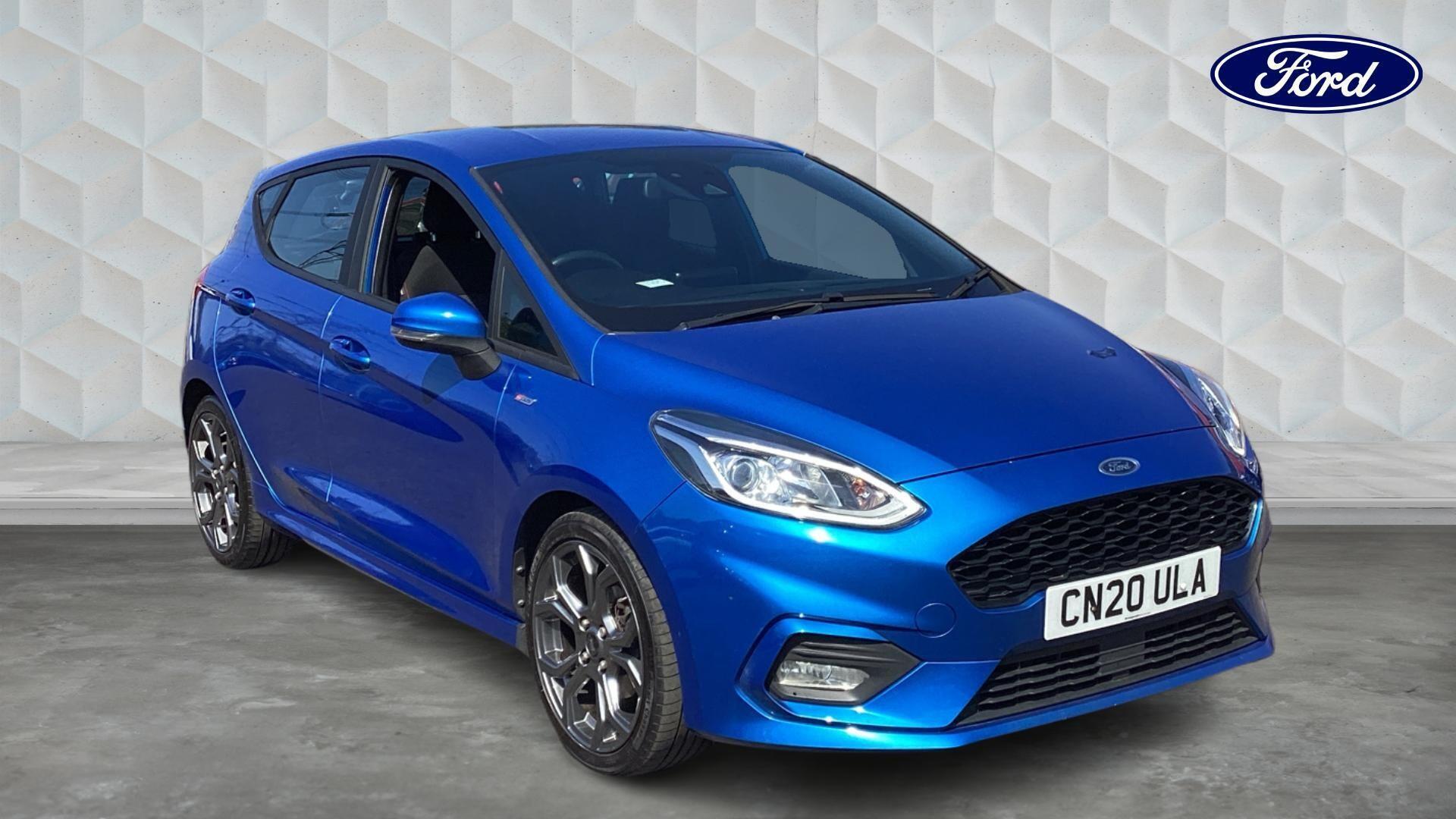 Main listing image - Ford Fiesta