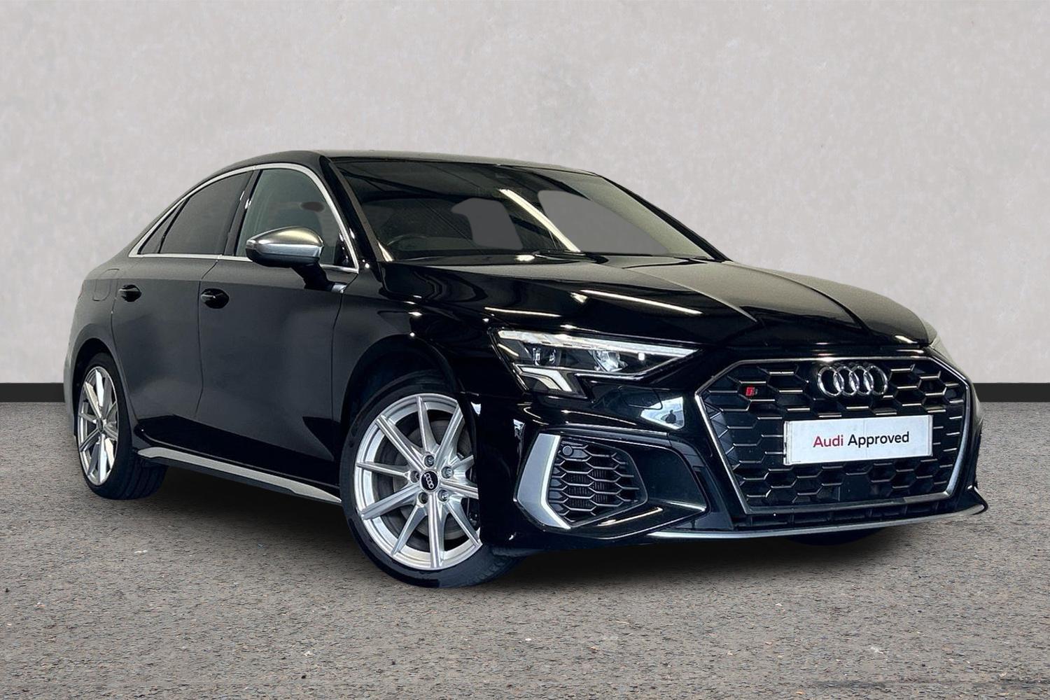 Main listing image - Audi S3