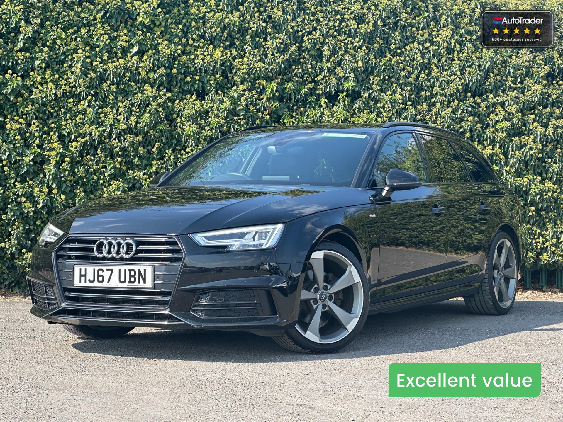 Main listing image - Audi A4 Avant