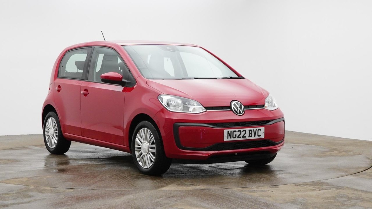 Main listing image - Volkswagen Up