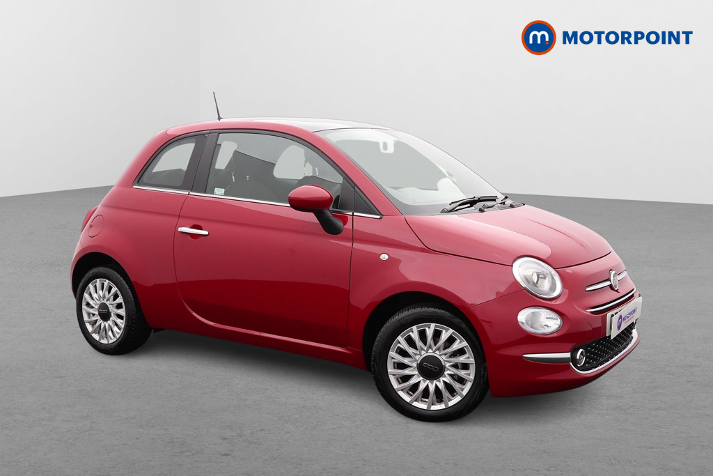 Main listing image - Fiat 500