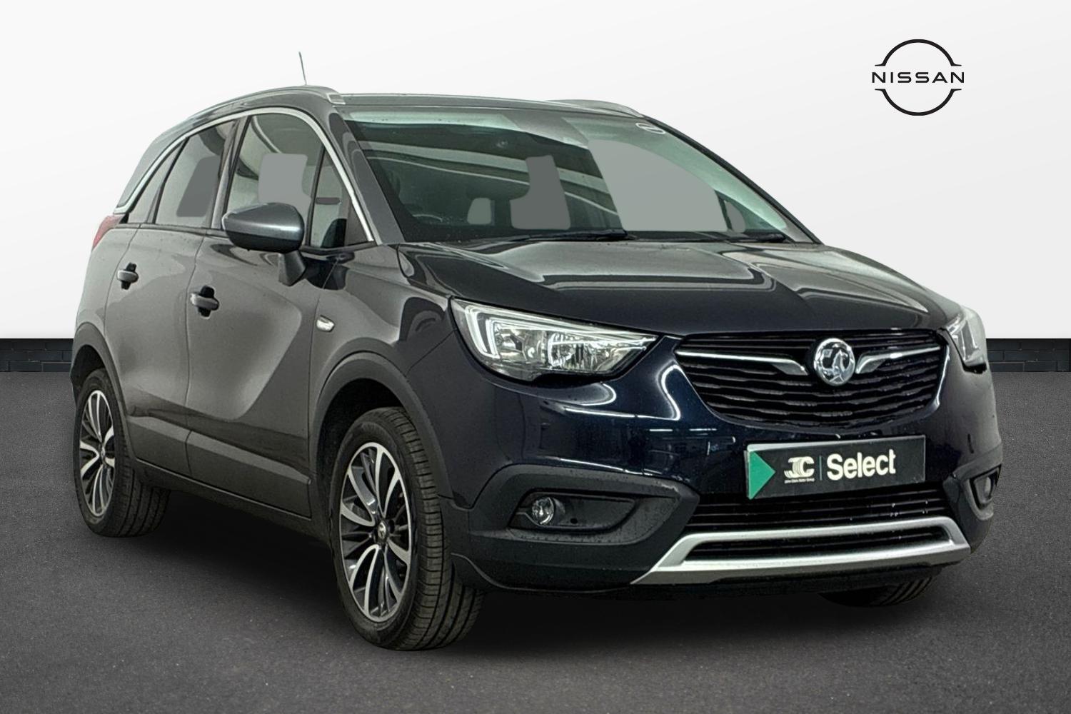 Main listing image - Vauxhall Crossland X