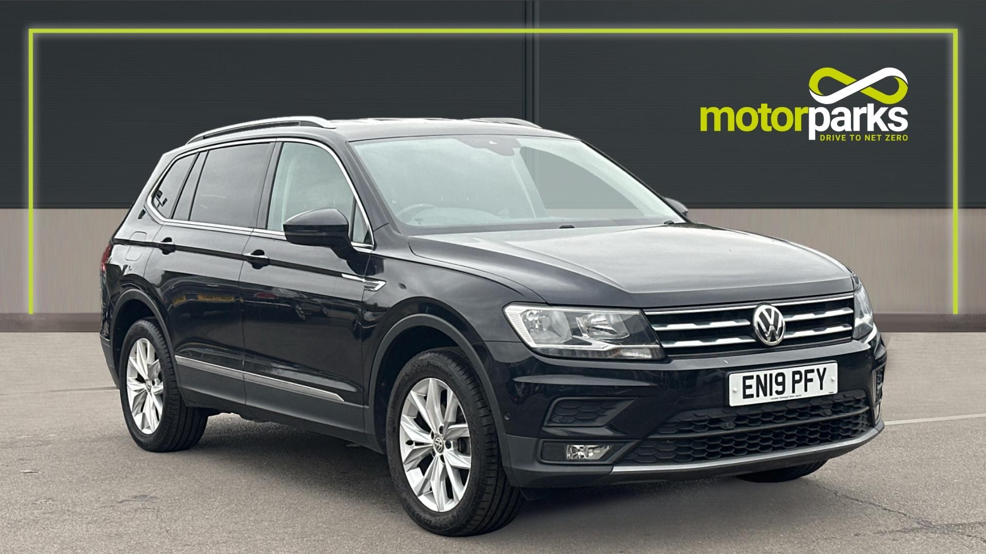 Main listing image - Volkswagen Tiguan Allspace