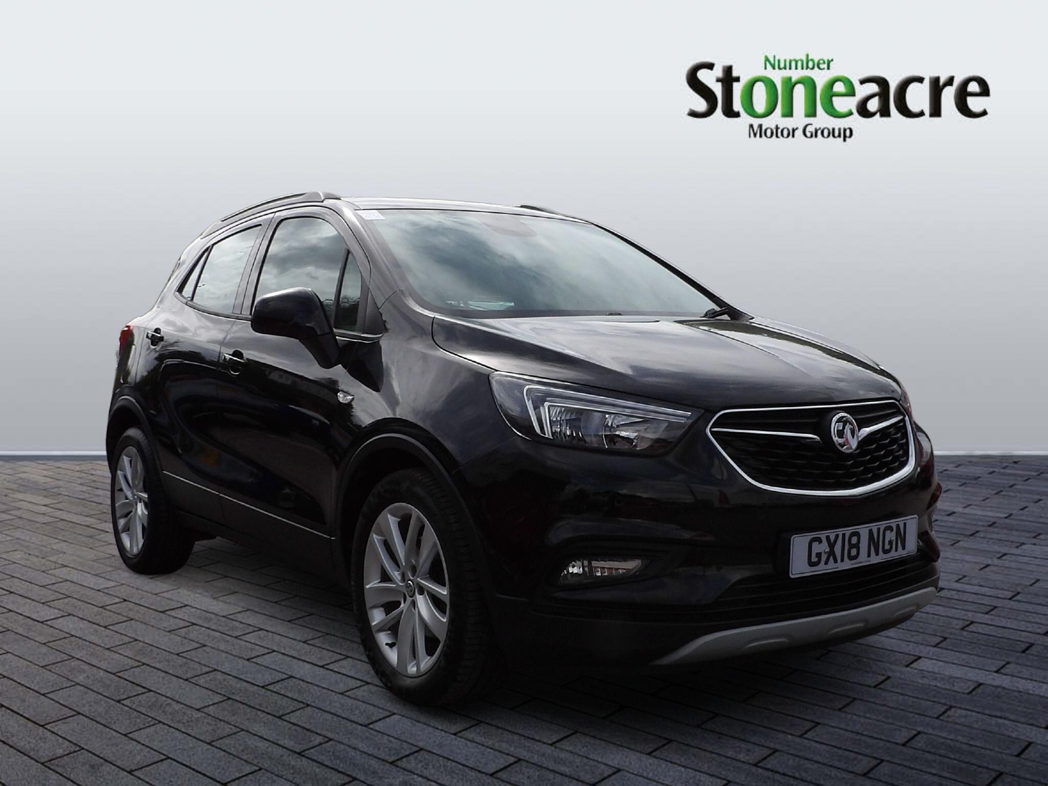 Main listing image - Vauxhall Mokka X