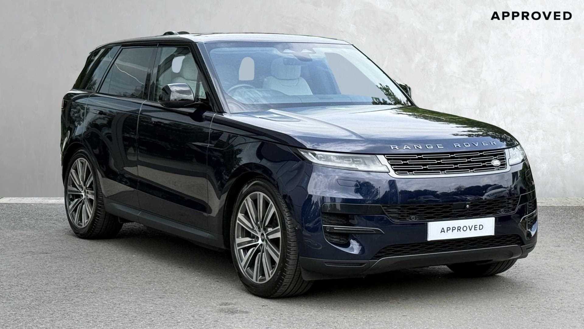 Main listing image - Land Rover Range Rover Sport