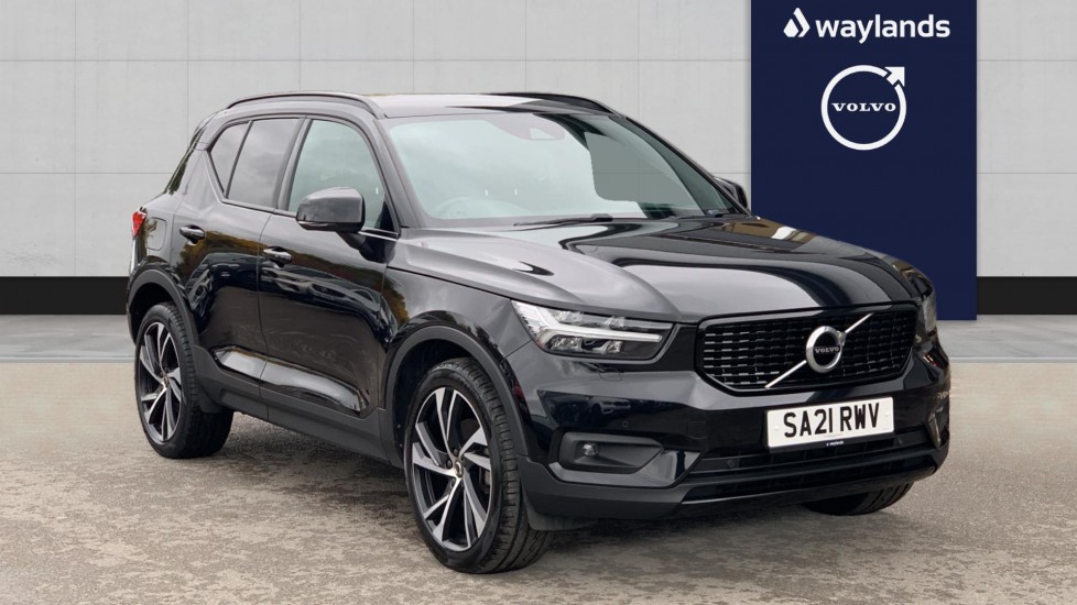 Main listing image - Volvo XC40