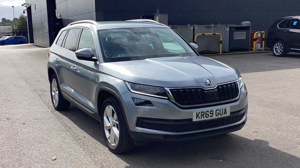 Main listing image - Skoda Kodiaq